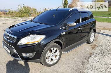 Ford Kuga  2010