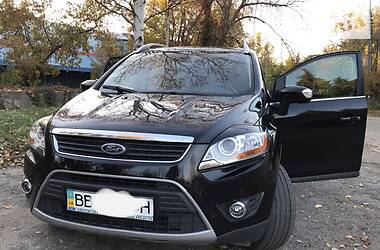 Ford Kuga  2011