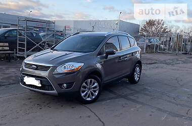 Ford Kuga  2013