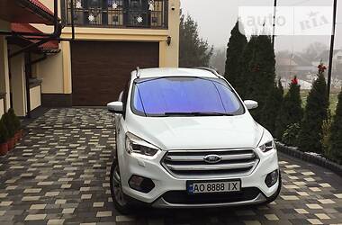 Ford Kuga  2017