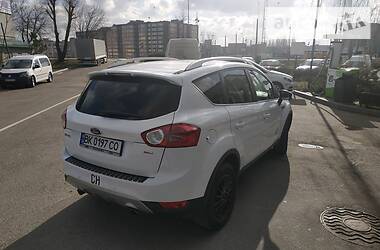 Ford Kuga  2009