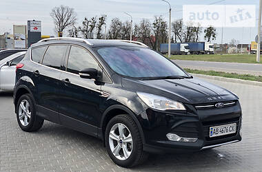 Ford Kuga  2015