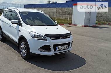 Ford Kuga TITANIUM 4x4 2013