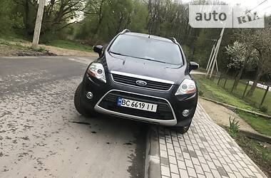 Ford Kuga  2010