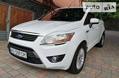 Ford Kuga 4x4 140h.p. 2010