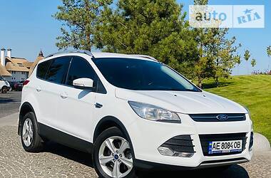 Ford Kuga OFFICIAL 2013