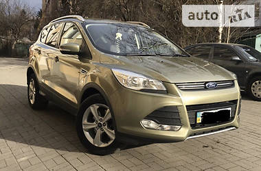 Ford Kuga 2.0 D 2013