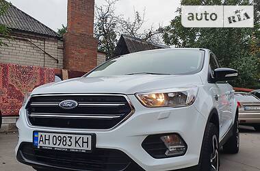 Ford Kuga  2017