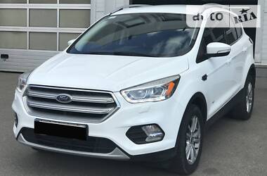 Ford Kuga Business 2017