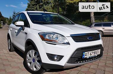 Ford Kuga 4WD 2010