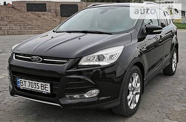 Ford Kuga Titanium Plus 2013