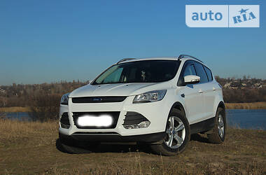 Ford Kuga Trend 2013