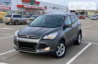 Ford Kuga 2.0 TDi AWD OFFICIAL 2014