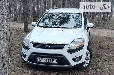 Ford Kuga  2011