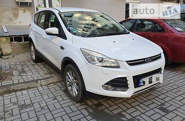 Ford Kuga europ 2015