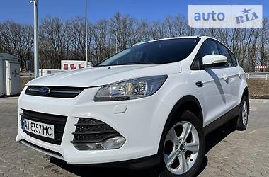 Ford Kuga  2016