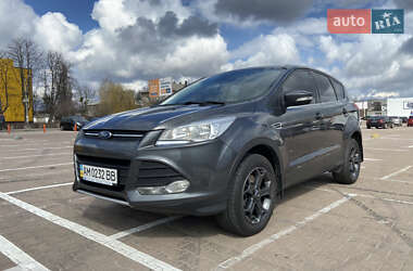 Ford Kuga 2015
