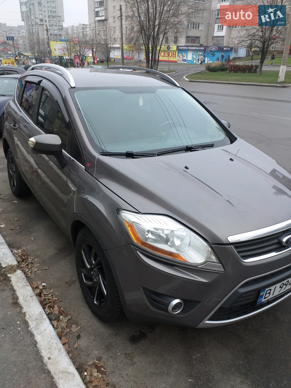 2012 Ford Kuga - мініатюра 2
