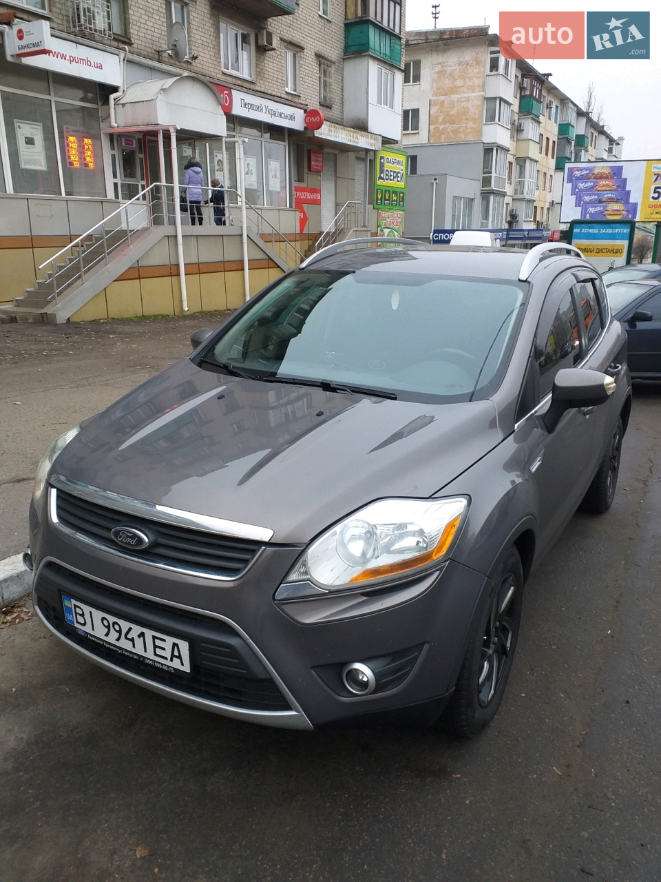 2012 Ford Kuga - фото 1