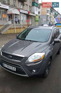 Ford Kuga  2012