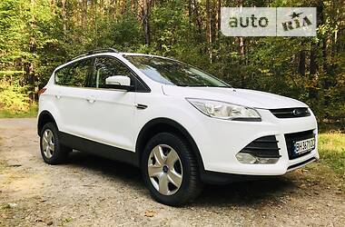 Ford Kuga  2016