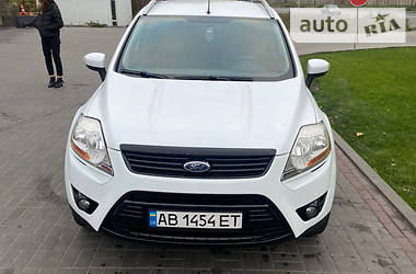 Ford Kuga  2010