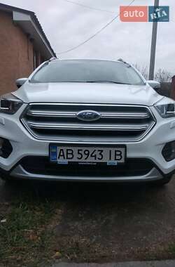 Ford Kuga 2018