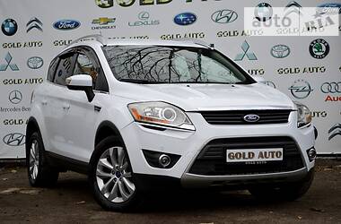 Ford Kuga  2011