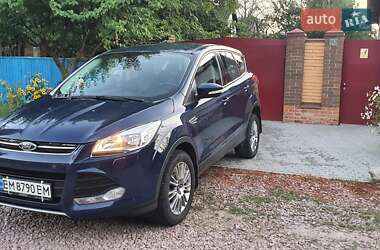 Ford Kuga 2.0 TDCi 4x4  2013