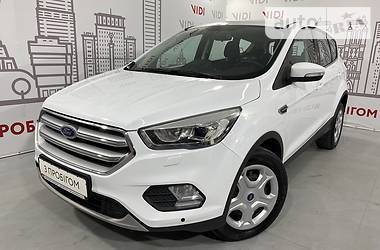 Ford Kuga  2018