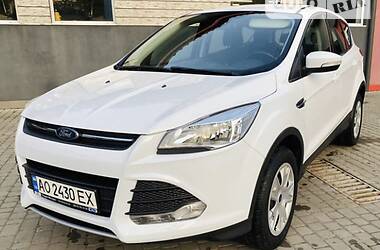 Ford Kuga  2016