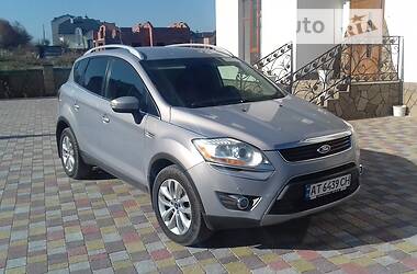 Ford Kuga TITANIUM  2012