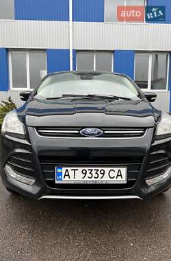 Ford Kuga 2.0 TCDi 4WD 2014