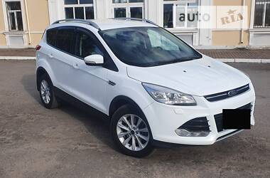Ford Kuga Titanium 2016