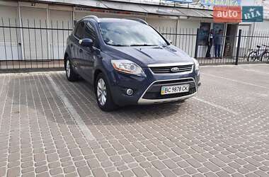 Ford Kuga Titanium 2.5 4x4 2011