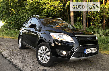 Ford Kuga Titanium  2011