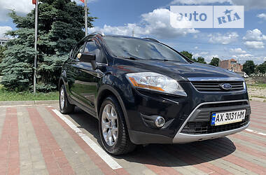 Ford Kuga  2012