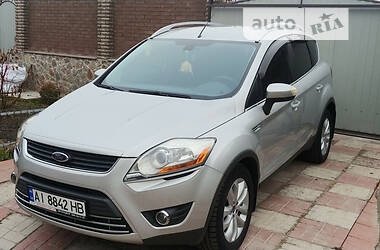 Ford Kuga Titanium 2010