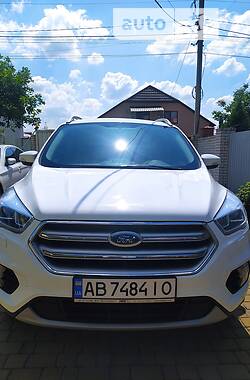 Ford Kuga Titanium 2018