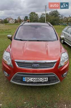 Ford Kuga 2008
