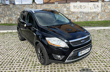 Ford Kuga  2010