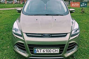 Ford Kuga Titanium  2014
