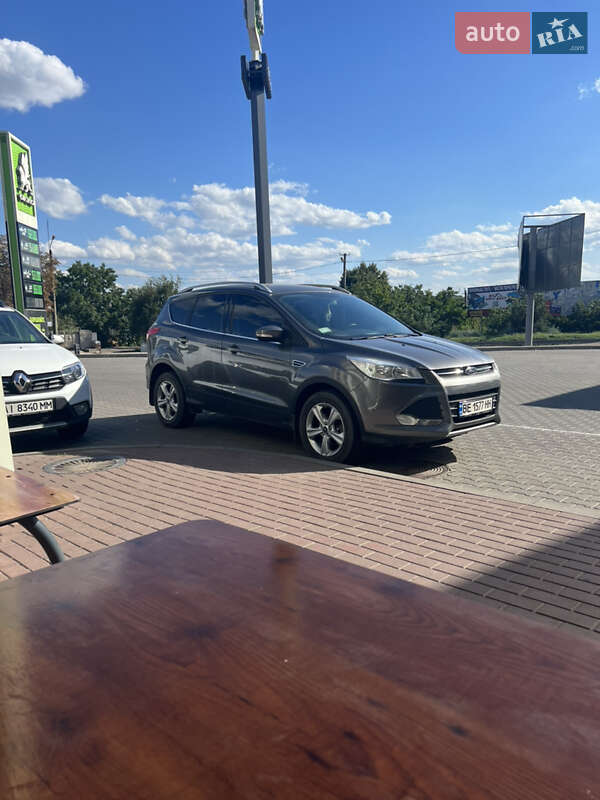 Ford Kuga