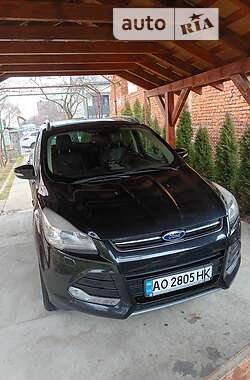Ford Kuga  2013