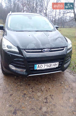 Ford Kuga  2014