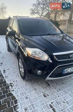 Ford Kuga  2008