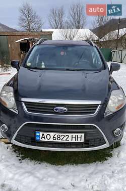 Ford Kuga 2009