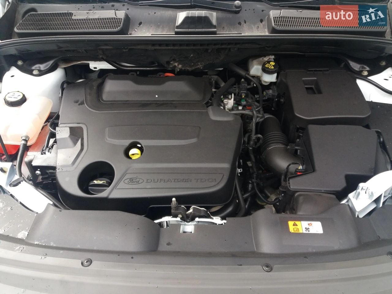 2011 Ford Kuga - мініатюра 5