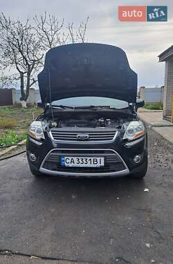 Ford Kuga 2012