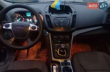 Ford Kuga  2014